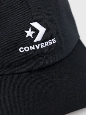 Шляпа Converse черная