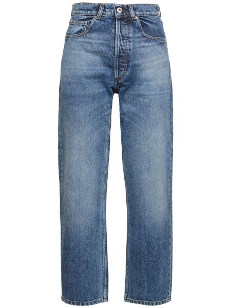 Jeans 7/8 Jw Anderson blå