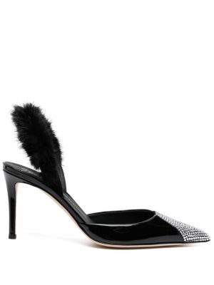 Pumps Giuseppe Zanotti svart