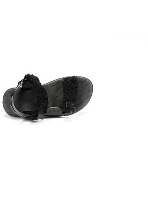 Sandały Melissa czarne