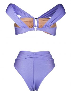 Bikini Noire Swimwear fioletowy