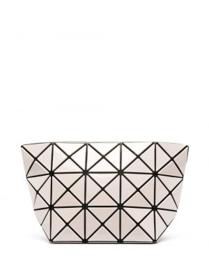 Mallette de maquillage Bao Bao Issey Miyake beige