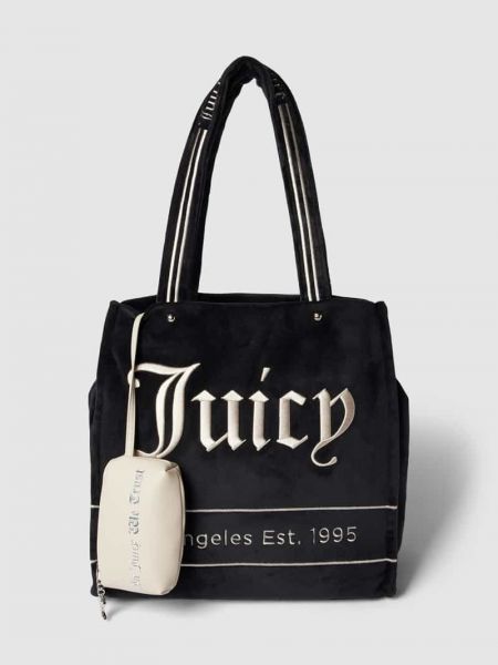 Shopperka Juicy Couture czarna