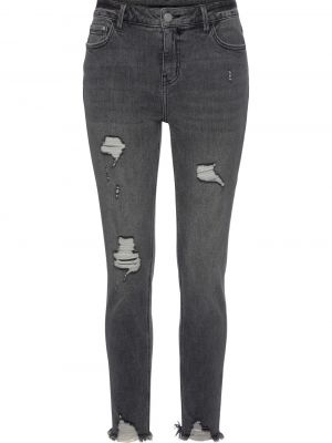 Jeans skinny Buffalo grigio