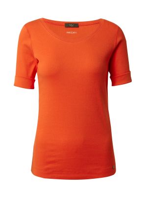 Тениска Marc Cain оранжево