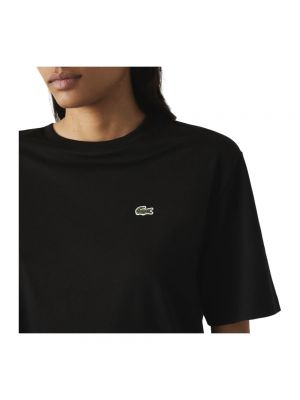 Koszulka Lacoste czarna
