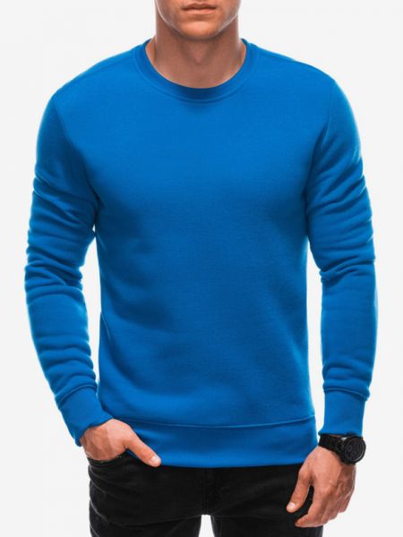 Sweatshirt Edoti blau