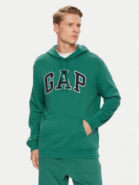 Džemperis Gap žalia