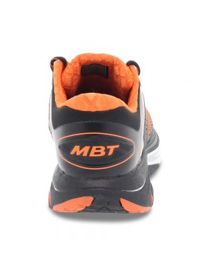 Zapatillas de cuero de cuero sintético Mbt