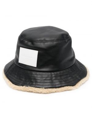 Cappello Mm6 Maison Margiela nero