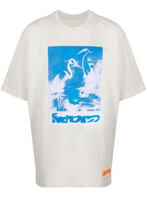 Camiseta Heron Preston