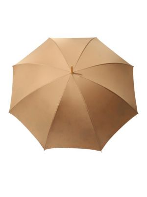 Бежевый зонт Pasotti Ombrelli