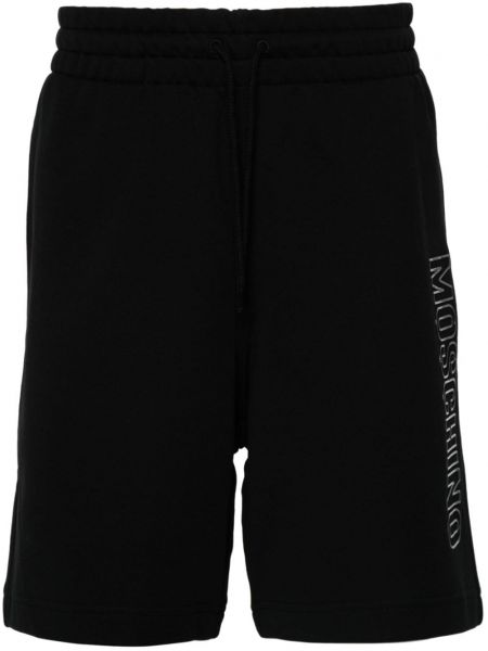 Træningsshorts Moschino sort