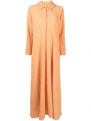 Maxi šaty Bambah, oranžová