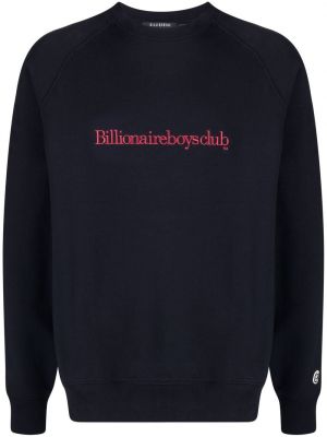 Пуловер бродиран Billionaire Boys Club