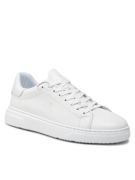 Sneakersy Gant, biały