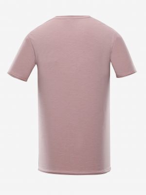 Tričko Nax růžové