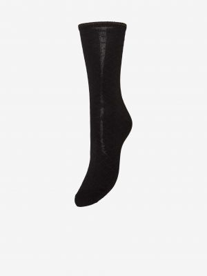 Ponožky Vero Moda čierna