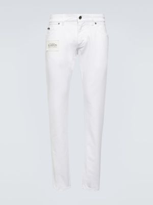 Skinny fit-jeans Dolce&gabbana vit