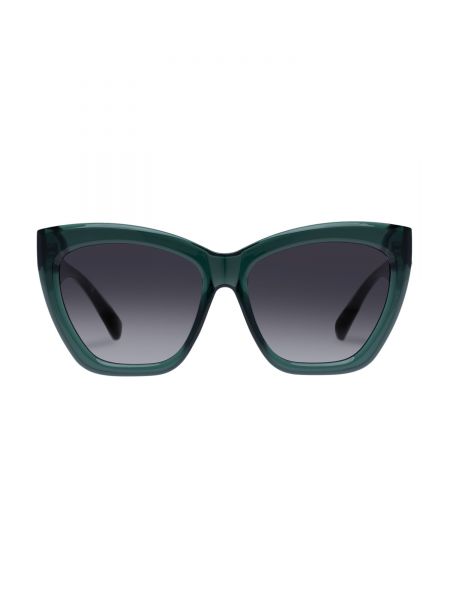 Γυαλιά ηλίου Le Specs πράσινο