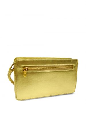 Pidulikud kott Chanel Pre-owned kuldne