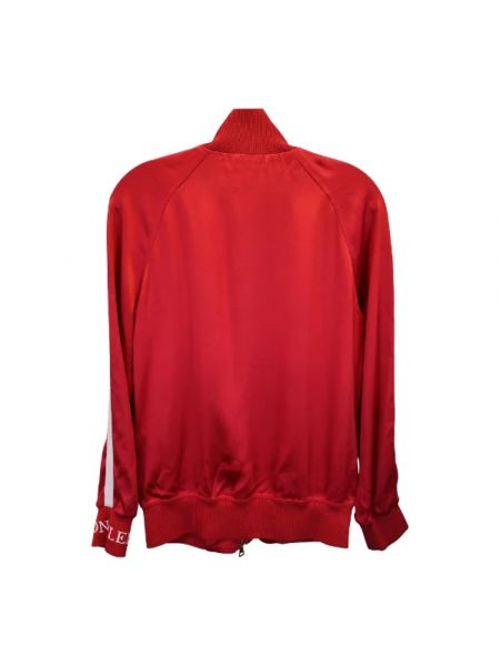 Bluza Moncler Pre-owned czerwona