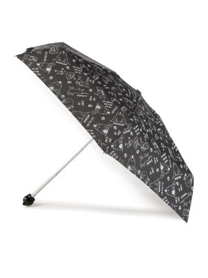 Ombrello Happy Rain nero
