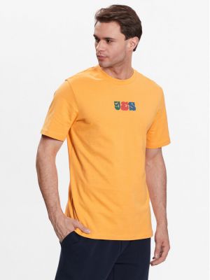 Тениска Outhorn жълто