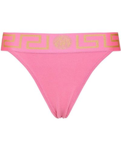 Bikini Versace - rózsaszín