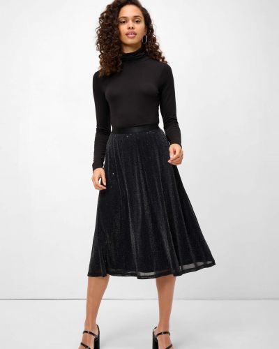 Černé sukně Orsay
