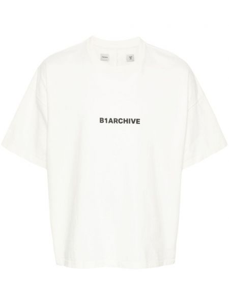 T-shirt B1archive hvid