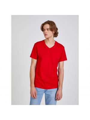 Polo krekls Sam73 sarkans