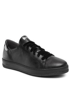 Sneakers Ryłko fekete
