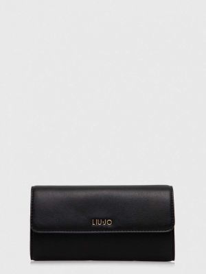 Чорний гаманець Liu Jo