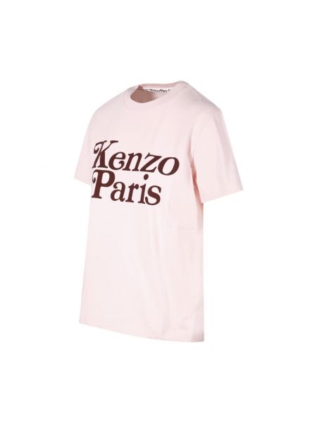 T-shirt ausgestellt Kenzo pink
