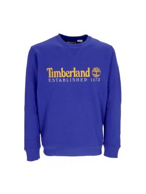 Bluza Timberland niebieska
