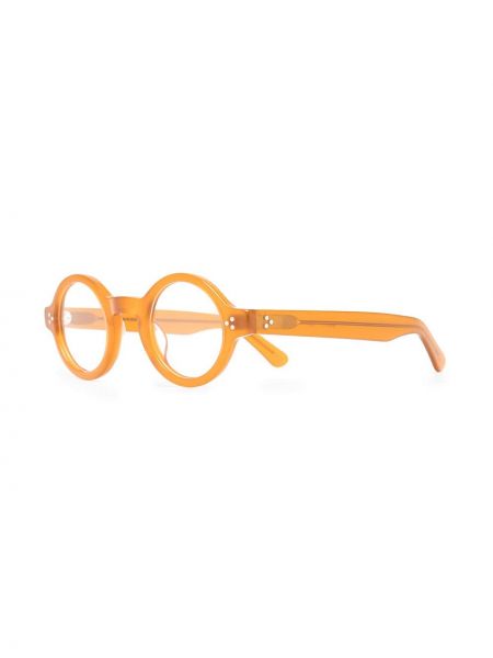 Brýle Lesca oranžové