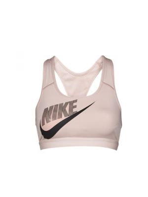 Reggiseno Nike rosa