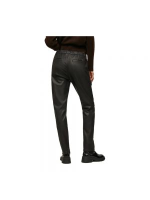 Spodnie Pepe Jeans czarne