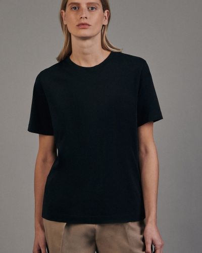 T-shirt Seidensticker noir