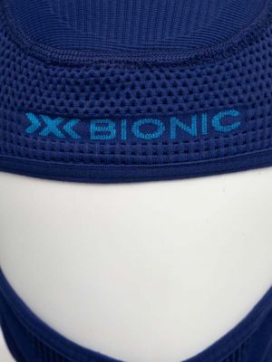 Căciulă X-bionic albastru