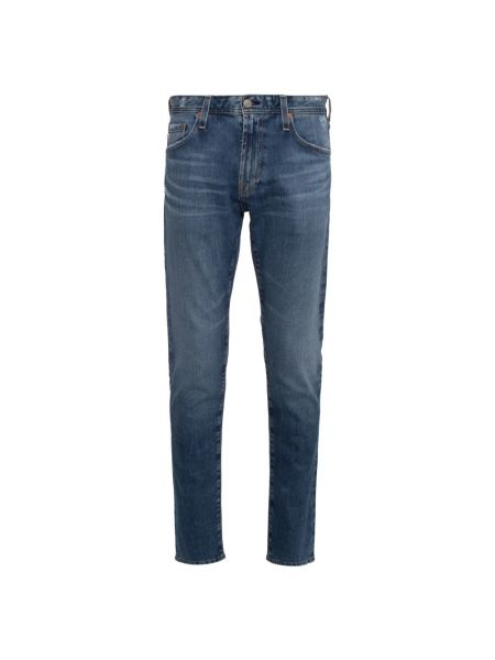 Skinny jeans Adriano Goldschmied blau