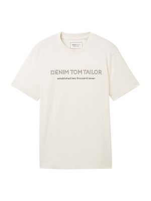 Priliehavé tričko Tom Tailor Denim