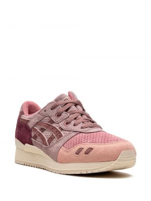 Sneakersy Asics Gel-Lyte różowe