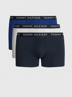 Boxerky Tommy Hilfiger sivá