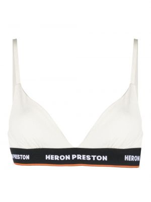 Biustonosz Heron Preston - Biały