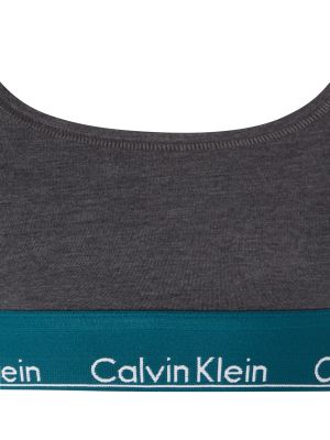 Biustonosz Calvin Klein Underwear szary