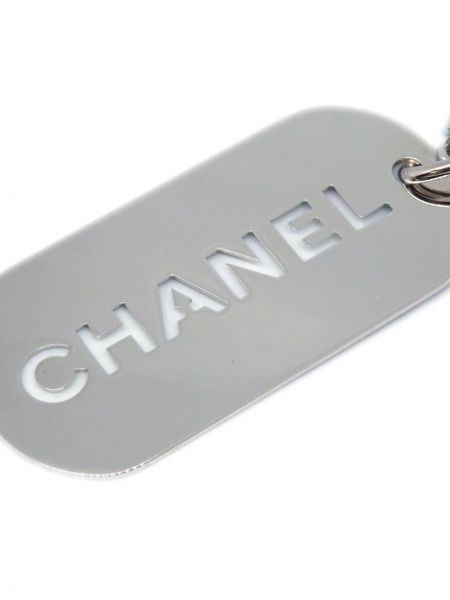Pendentif Chanel Pre-owned argenté