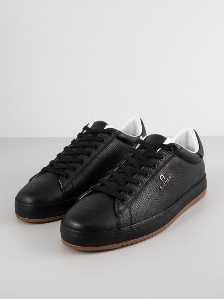 Sneakersy Aigner czarne