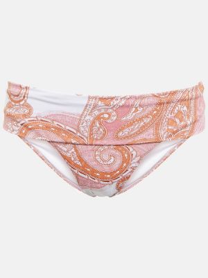 Blommig bikini Melissa Odabash rosa